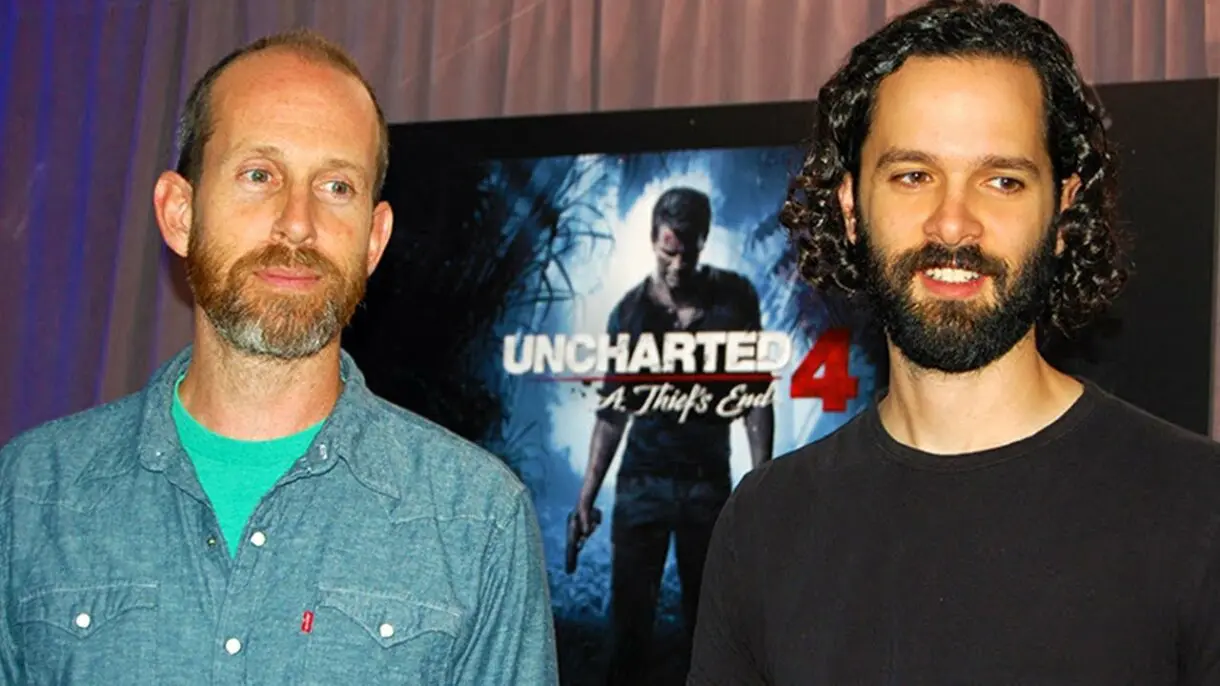 neil druckmann 5