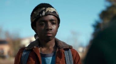 Imagen de El impactante cambio físico de Caleb McLaughlin (Stranger Things) de cara a su nueva película