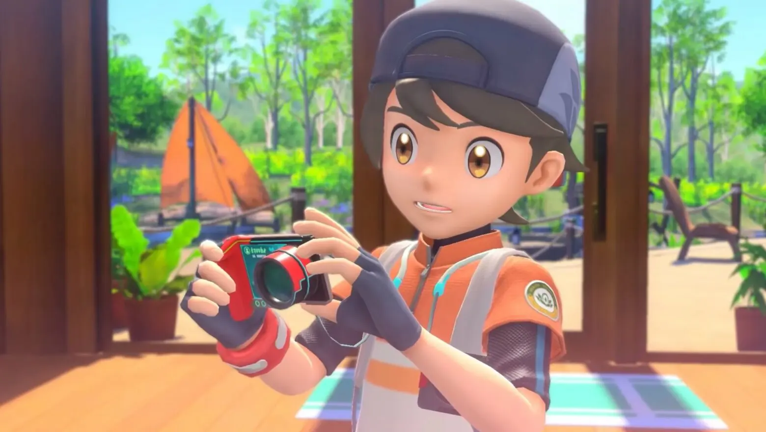 new pokemon snap
