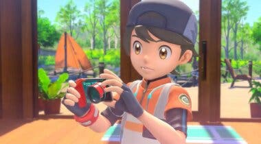 Imagen de New Pokémon Snap revela nuevos detalles: personalización, giroscopio, actuación de voz y más