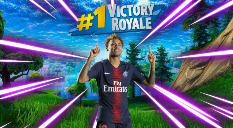 Imagen de Fortnite: cómo conseguir la nueva skin de Neymar y completar todos sus desafíos