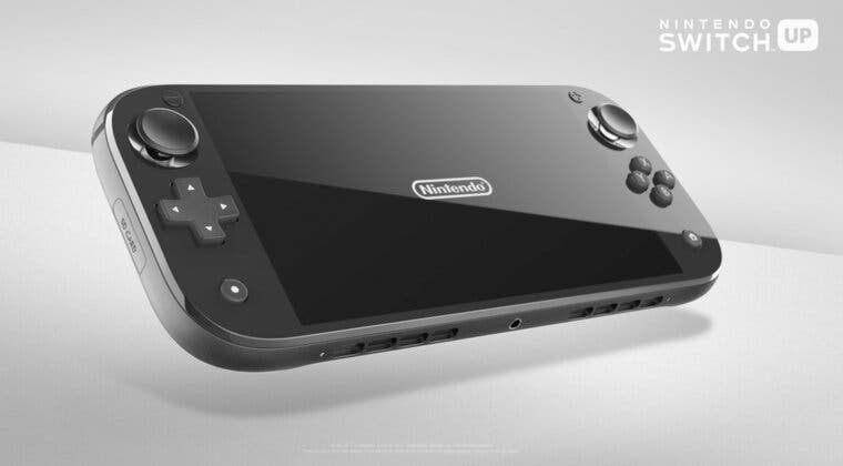 Imagen de Este sería el rediseño de los Joy-Con de Nintendo Switch Pro según una patente