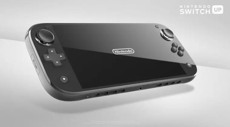 Imagen de Este sería el rediseño de los Joy-Con de Nintendo Switch Pro según una patente