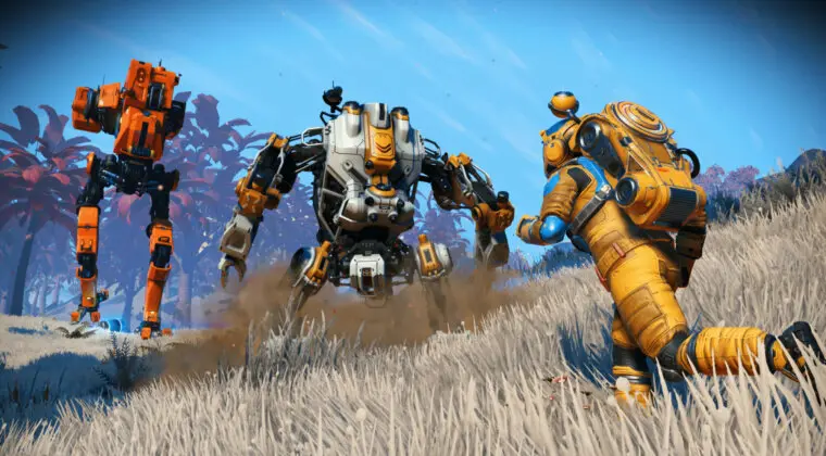 Imagen de No Man's Sky recibe una nueva expansión gratuita con nuevas actividades y muchas novedades