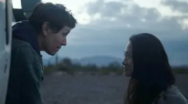 Imagen de Nomadland también arrasa en los BAFTA 2021