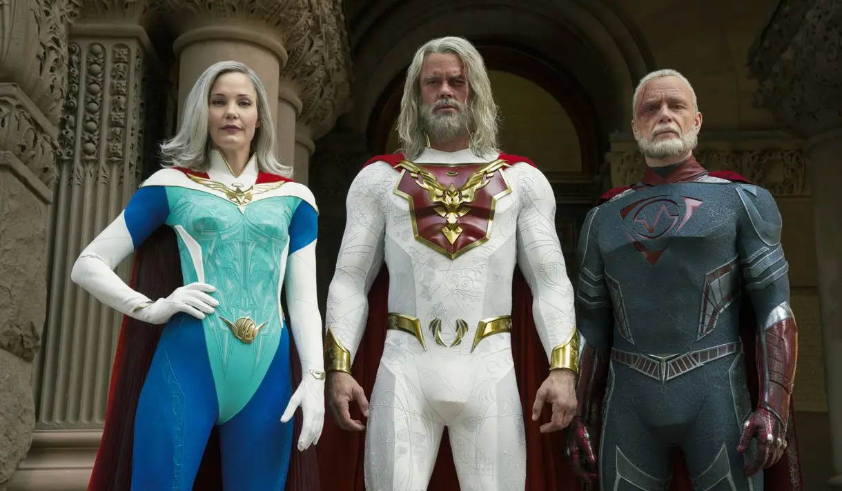 Jupiter's Legacy