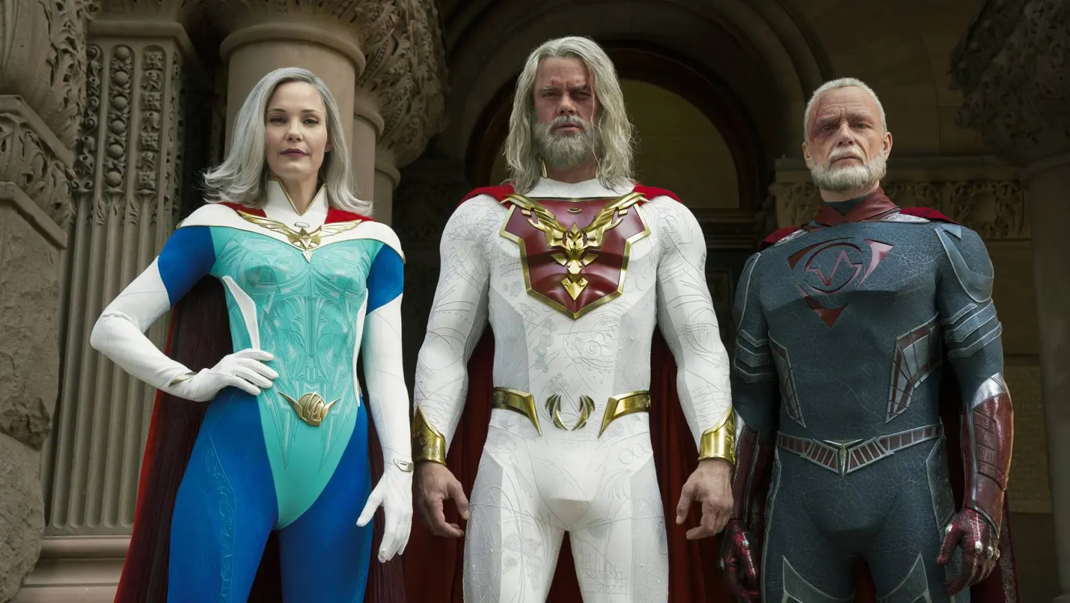 Jupiter's Legacy