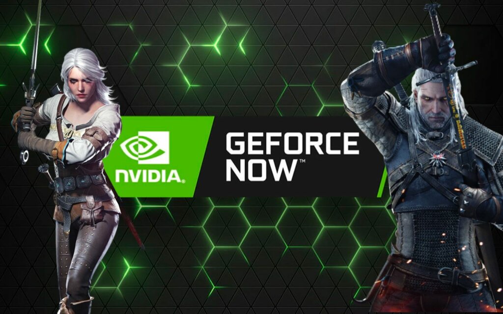 nvidia geforce now witcher