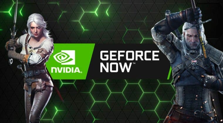 Imagen de GeForce Now sigue creciendo y recibe 9 videojuegos, incluida toda la saga The Witcher