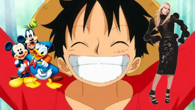 one piece