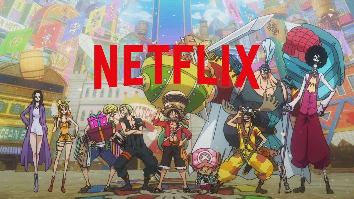one piece netflix live action