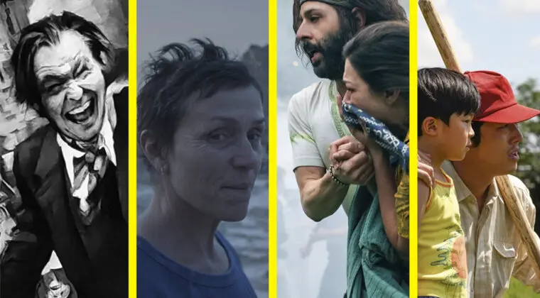 Imagen de Oscar 2021: Dónde ver las principales nominadas a los premios