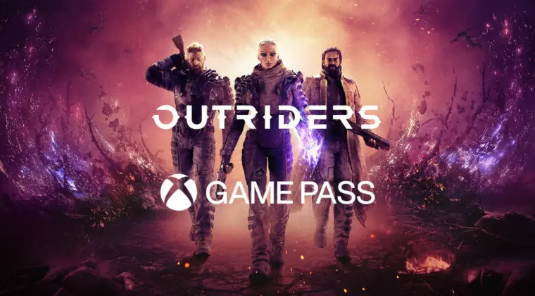 Imagen de Outriders confirma que estará de lanzamiento en Xbox Game Pass y muestra nuevo tráiler