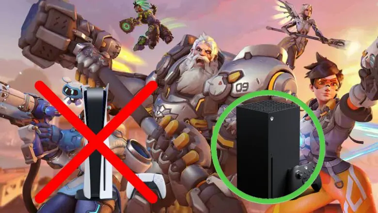 overwatch xbox series ps5