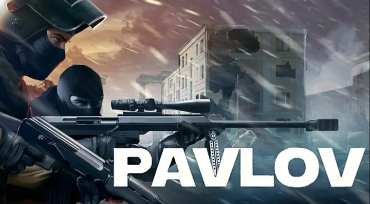 Imagen de Pavlov Shack es el primer juego confirmado para las próximas PS VR 2