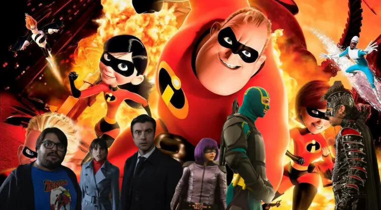 Imagen de Si no te gusta Marvel o DC, estas películas de superhéroes te podrían encantar