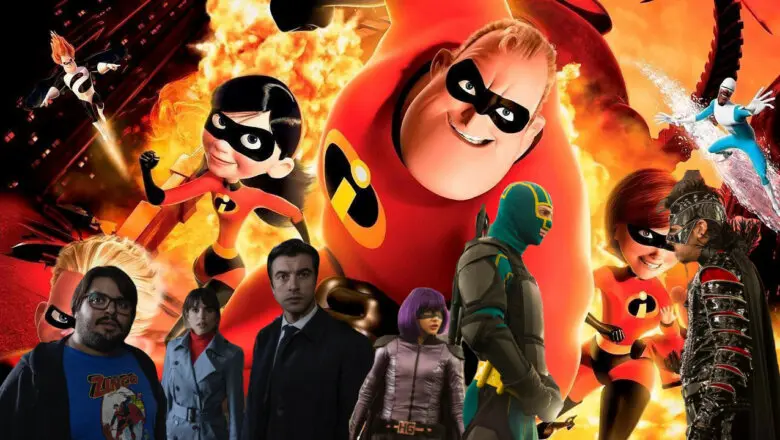 películas de superhéroes