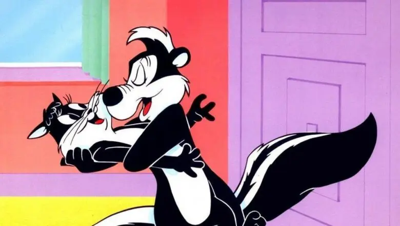 Pepe le pew Space Jam 2