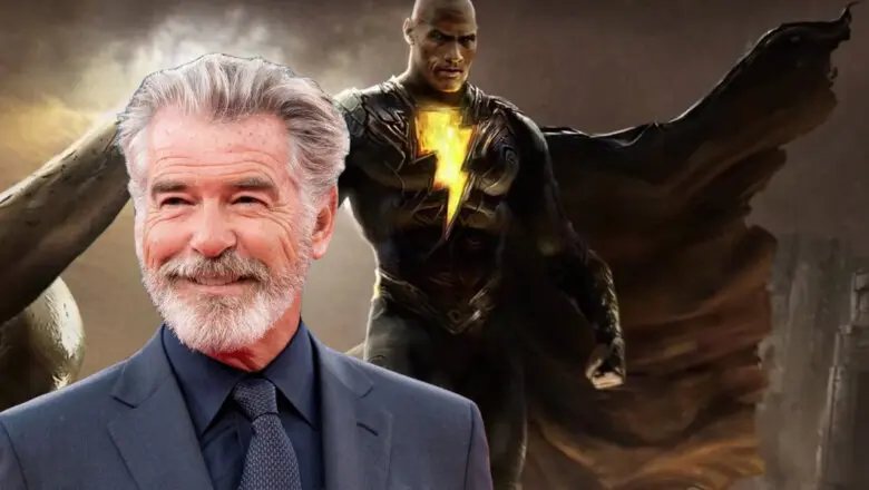 pierce brosnan black adam