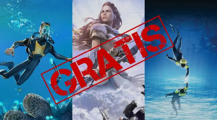 Imagen de Consigue 10 videojuegos gratis para PS4 y PS5 gracias a la iniciativa Play At Home
