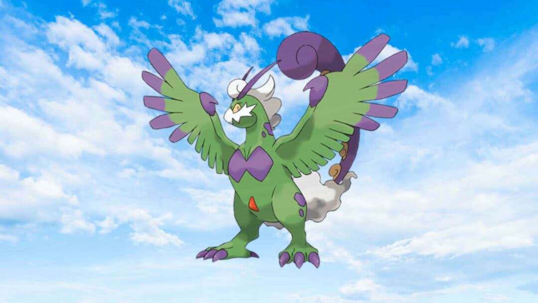 Tornadus (Forma Tótem) ya está apareciendo en Pokémon GO