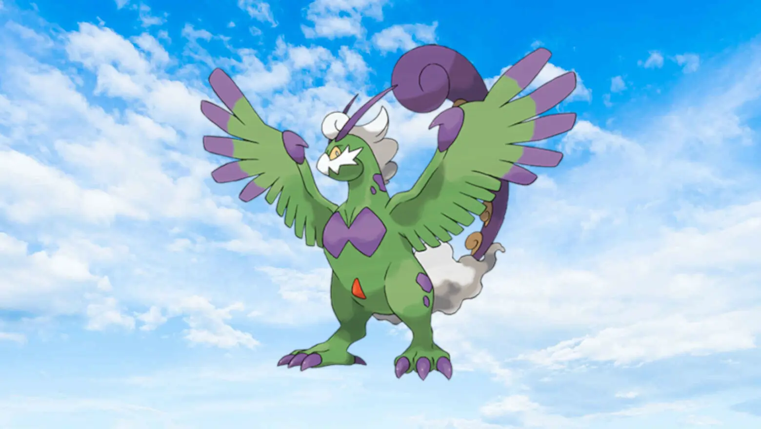 Pokemon GO Tornadus