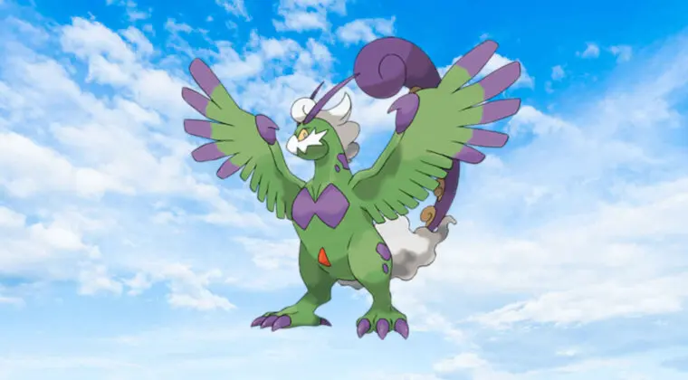 Imagen de Tornadus (Forma Tótem) ya está apareciendo en Pokémon GO