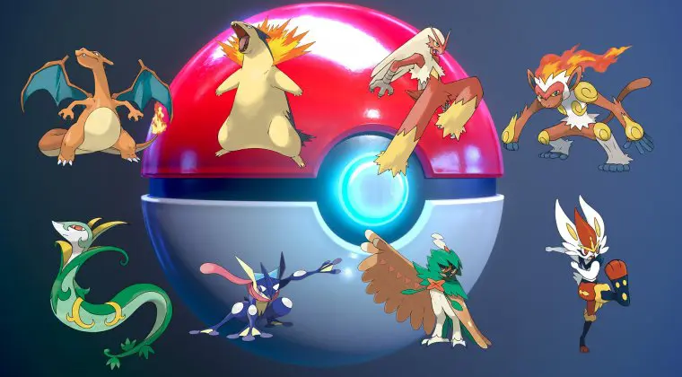 Imagen de Pokémon iniciales: Vota por la mejor evolución final de la historia de la saga
