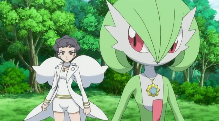 Imagen de Pokémon Masters EX: Dianta y Gardevoir ya han llegado al juego