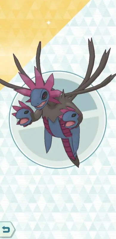 Pokemon Masters EX Hydreigon