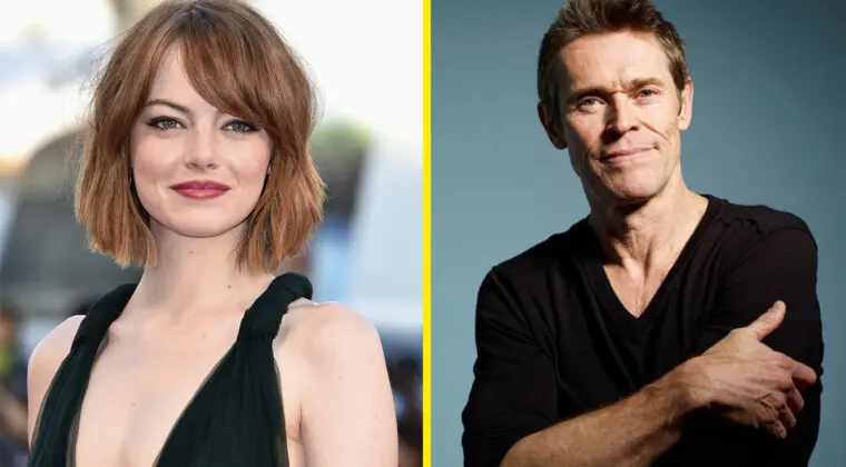 Imagen de Willem Dafoe y Emma Stone protagonizarían 'Poor Things', lo nuevo de Yorgos Lanthimos ('La Favorita')