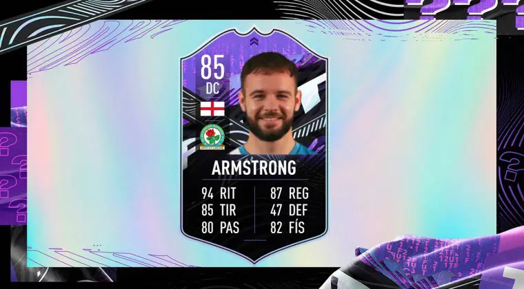 Imagen de FIFA 21: ¿Merece la pena Adam Armstrong What If? + Solución del SBC