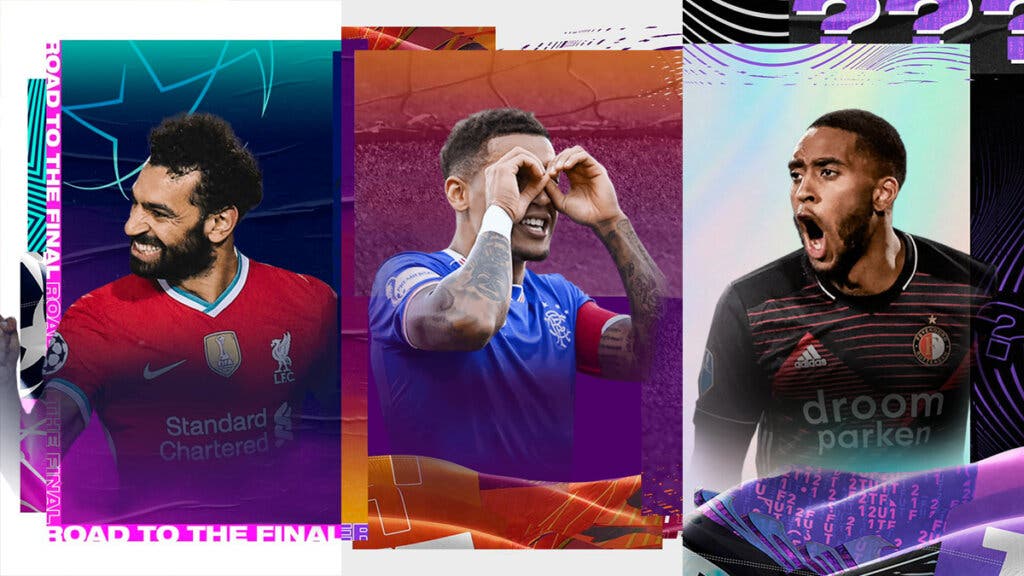 FIFA 21 Ultimate Team Cartas dinámicas RTTF, Headliners y What If