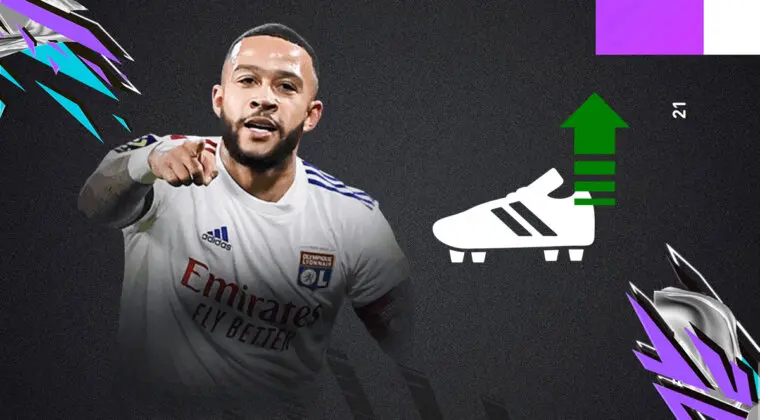 Imagen de FIFA 21: jugadores que merecen una mejora de estrellas de pierna mala