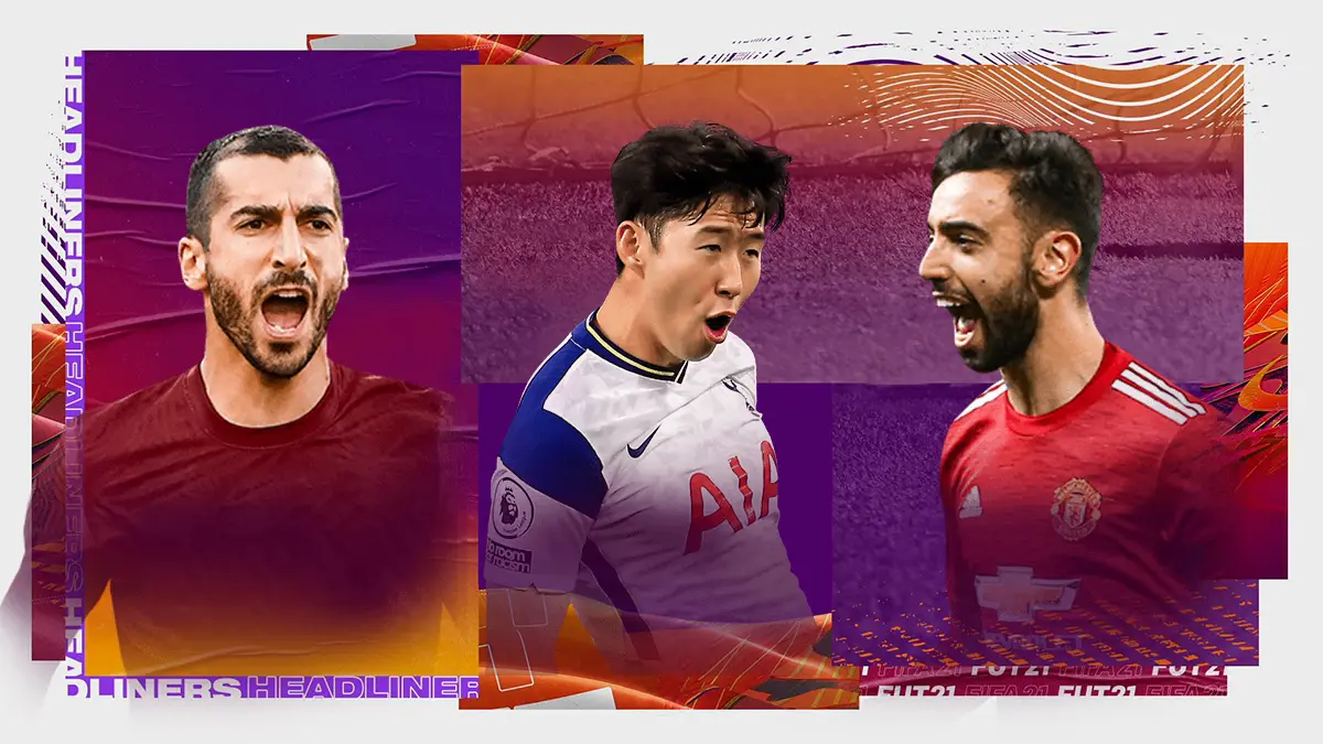 FIFA 21 Ultimate Team Seguimiento Headliners 11-03-2021