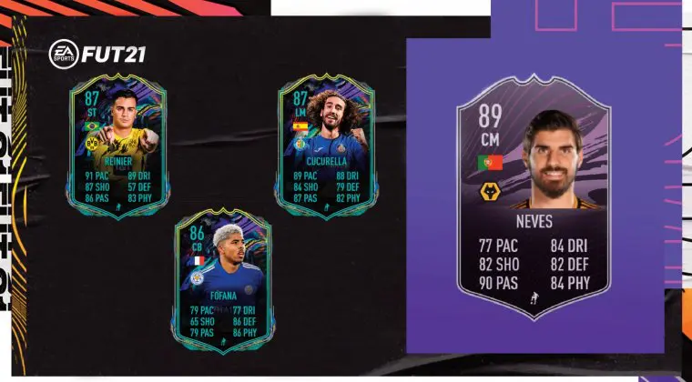 Imagen de FIFA 21: ¿Cuándo expira cada carta gratuita y cuál deberías conseguir antes?