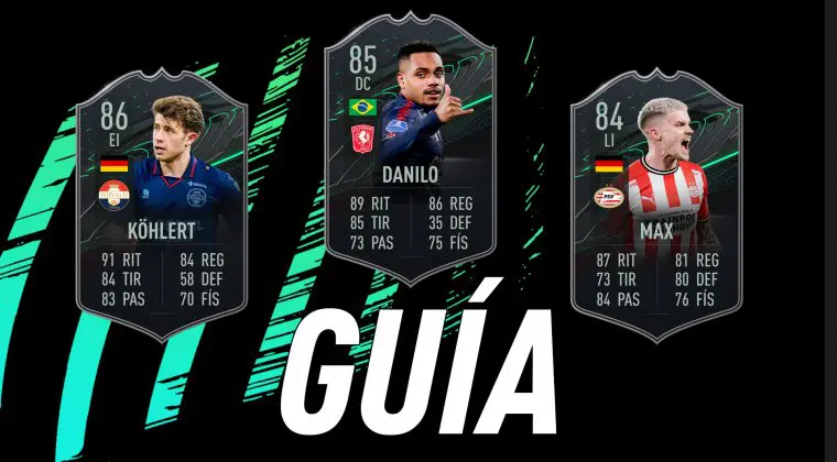Imagen de FIFA 21: guía para conseguir las tres nuevas cartas gratuitas de la Eredivisie (Köhlert, Danilo y Max)
