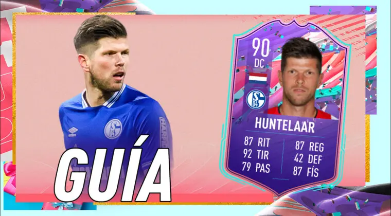 Imagen de FIFA 21: guía para conseguir a Klaas-Jan Huntelaar FUT Birthday