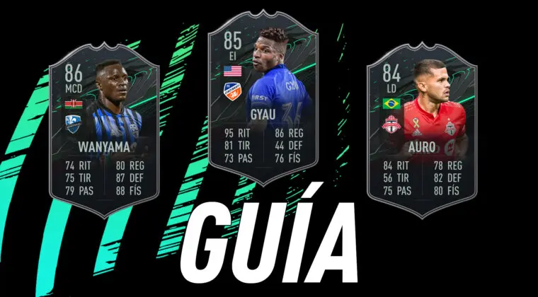 Imagen de FIFA 21: guía para conseguir las tres nuevas cartas gratuitas de la MLS (Wanyama, Gyau y Auro)