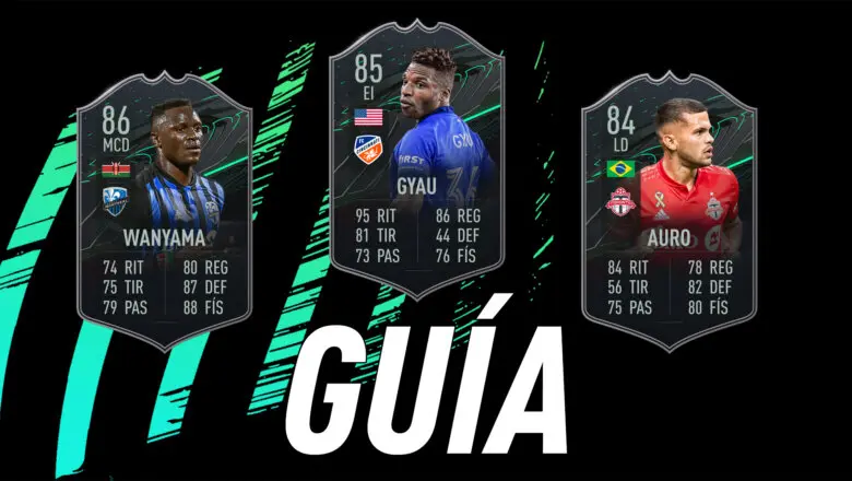 FIFA 21 Ultimate Team Guía Fundamentos MLS II