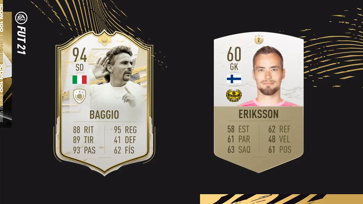 FIFA 21 Ultimate Team Icon Swaps II