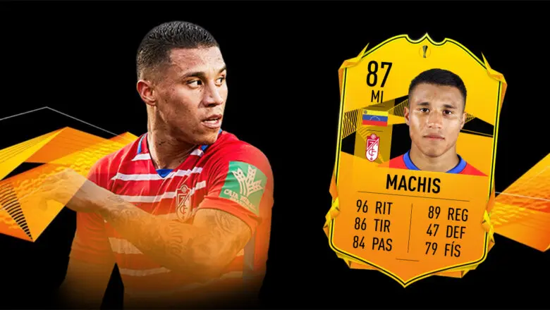 FIFA 21 Ultimate Team SBC Machís RTTF Europa League