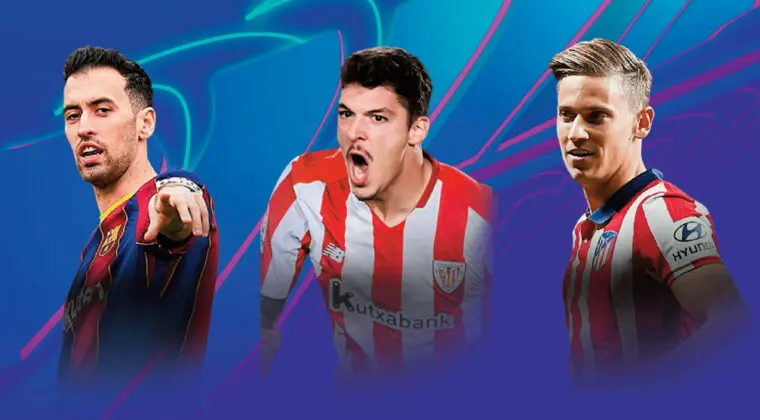 Imagen de FIFA 21: ¿Quién es el mejor MCD de la Liga Santander?