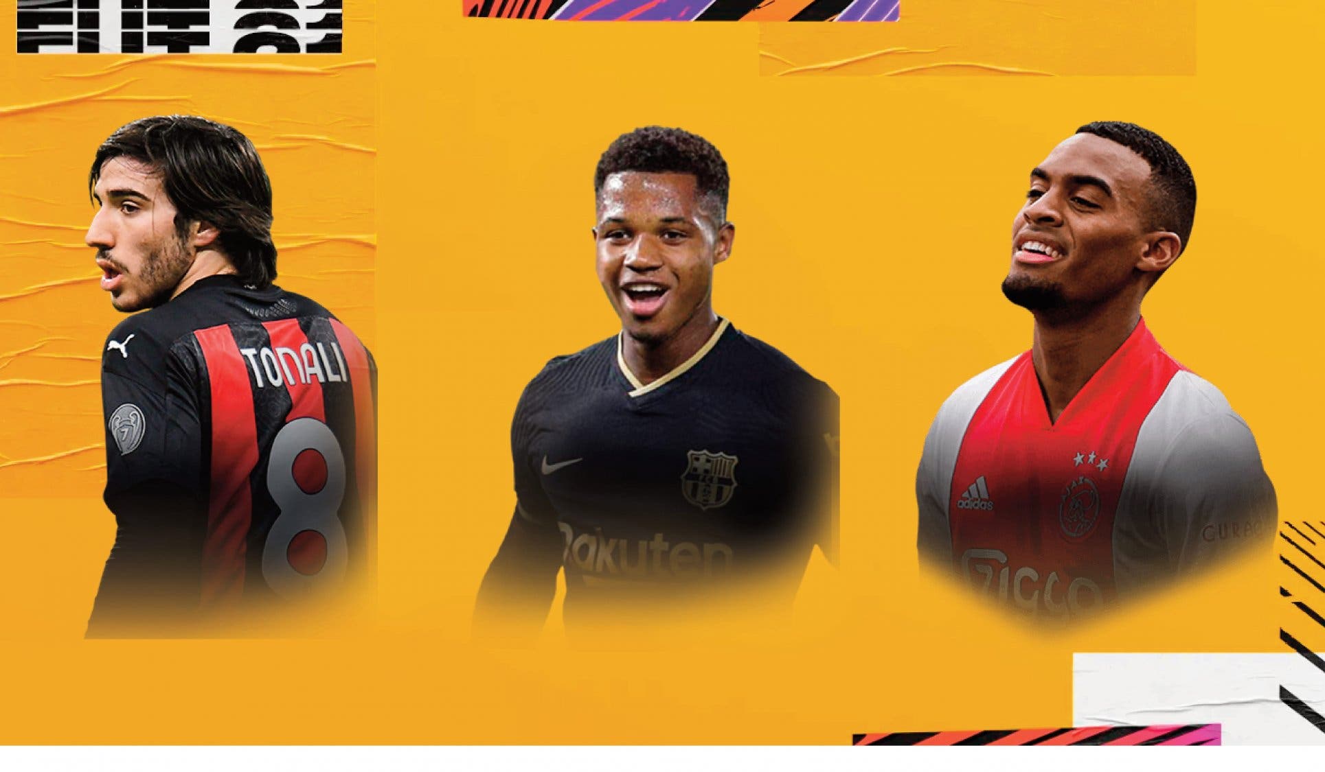 FIFA 21 Modo Carrera: jóvenes promesas con potencial alto, a buen precio y  que puedes fichas desde el primer día