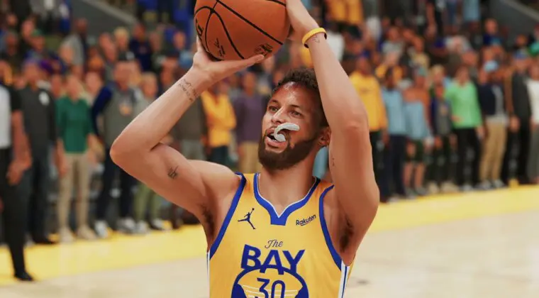 Imagen de Los 5 motivos por los que tienes que probar NBA 2K21 cuanto antes
