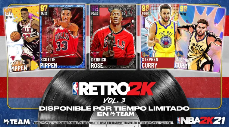 Imagen de NBA 2K21: estas son las novedades y recompensas gratuitas de la cuarta semana de la temporada 5 de Mi EQUIPO