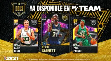 Imagen de NBA 2K21: estas son las novedades y recompensas gratuitas de la quinta semana de la temporada 5 de Mi EQUIPO