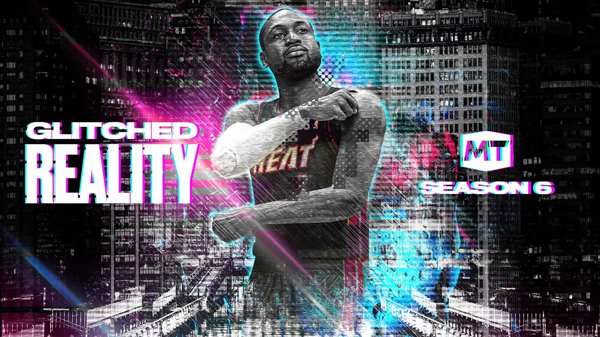 NBA 2K21 Mi EQUIPO Temporada 6 Realidad Defectuosa