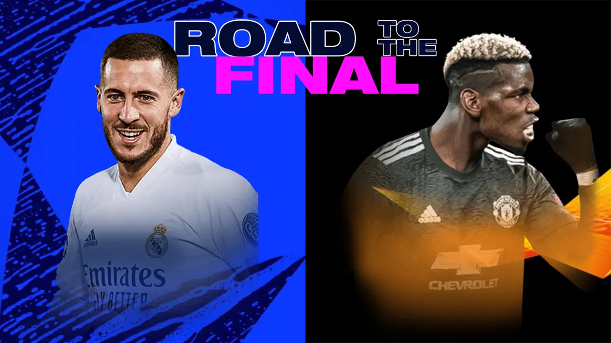 FIFA 21 Ultimate Team RTTF Champions League Europa League 18-03-2021