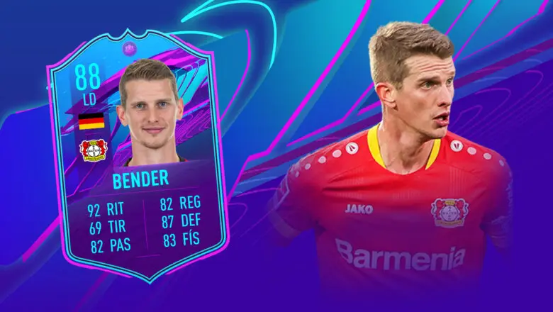 FIFA 21 Ultimate Team SBC Bender EOAE LD